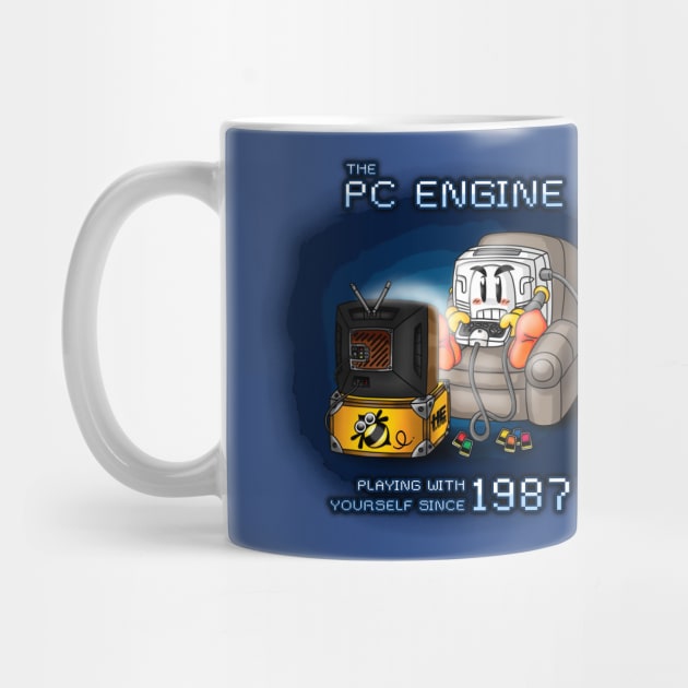 PC Engine - Since 1987 by Sarumaru